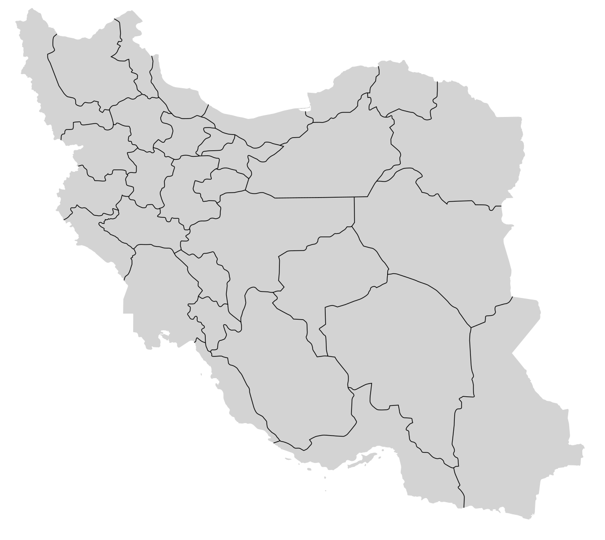 iran